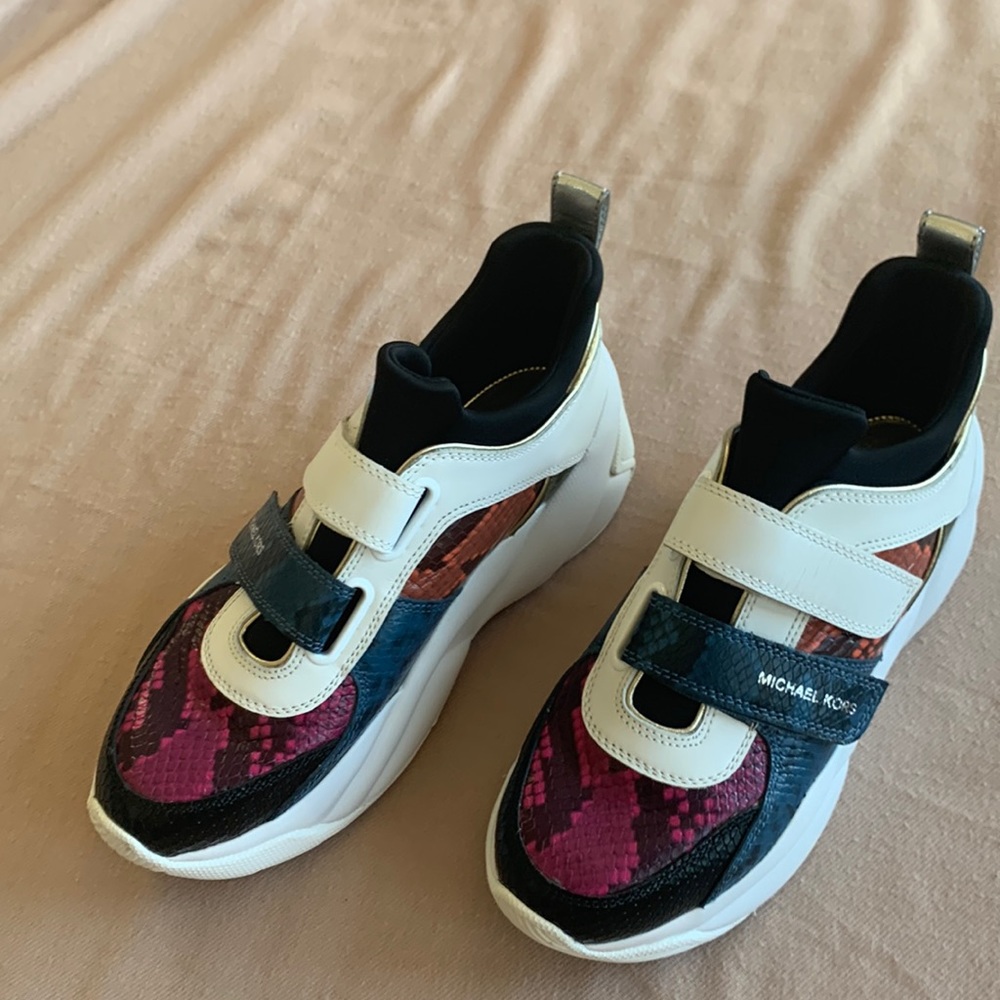 Michael Kors Keeley Chunky sneakers